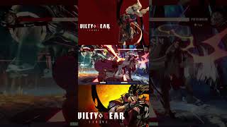 Guilty Gear Strive Yagami Slayer VS FAB Potemkin guiltygear guiltygearstrive gaming shorts [upl. by Ris]