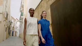 UNIQLO and COMPTOIR DES COTONNIERS 2024 SpringSummer Collection [upl. by Glover]