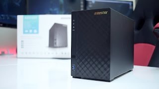 ASUSTOR AS3102 T NAS Full Review  Interesting NAS Solution [upl. by Yasibit]