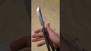 Atropos DEMON Joins the Frey Balisong Flips [upl. by Nohpets877]