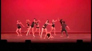 Mather Dance Company  Opening Number SHOW 2012 [upl. by Ettennyl]