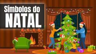 Símbolos do Natal – Significado da Árvore de Natal [upl. by Raman]