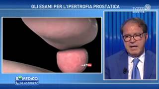 Ipertrofia prostatica lurologo Antonio Cisternino ospite di quotIl mio medicoquot su TV2000 [upl. by Celine716]