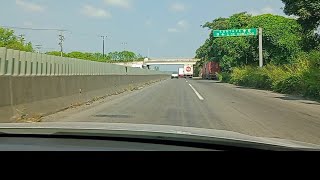 CARRETERA VERACRUZ ORIZABA LLENA DE BACHES [upl. by Dohsar]