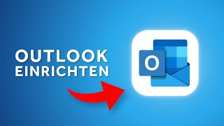 EMail Konto in Microsoft Outlook einrichten  IMAP [upl. by Leile34]