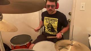 Steely Dan  Home at Last Drum Cover [upl. by Doralin]