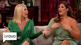 What Actually Happened After RHOCs Season 12 Reunion  RHOC Season 13 Episode 19  Bravo [upl. by Adiaros467]