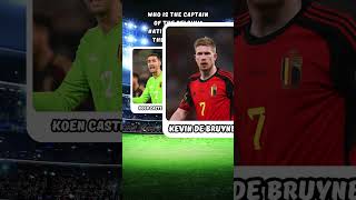 FOOTBALL TRIVIA PT 8 shorts trending viral ronaldo mbappe messi belgium euro2024 [upl. by Wan184]