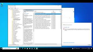 Windows 10 Pro Enable BitLocker on devices with no compatible TMP [upl. by Ynamad]