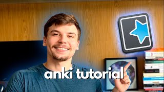 COMO USAR ANKI FLASHCARDS  Tutorial Anki Iniciante [upl. by Calloway]