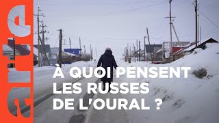 Russie  Fère champenoise chronique de l’Oural  ARTE Reportage [upl. by Kristofer624]