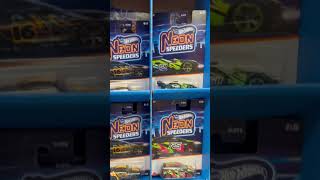 Hot Wheels Neon Speeders [upl. by Ralf642]