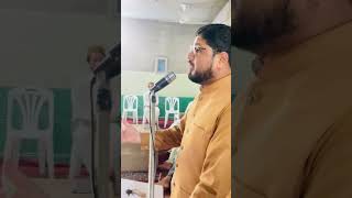 Khird ko gulami sy azaad kr Final last part speech training minhaj ul Quran Islamic centre rizwan [upl. by Accem]