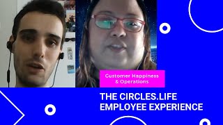 The CirclesLife Employee Experience Customer Happiness and Operations [upl. by Sofie]