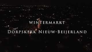 Wintermarkt Dorpskerk 2024 [upl. by Aeki]