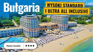 ITAKA  Hotel Azalia  Bułgaria Złote Piaski [upl. by Eelahs]