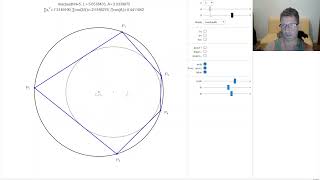 Conservations of quotMacBeathquot Poncelet Polygons sum of squared sidelengths and doubleangle cosines [upl. by Goraud]