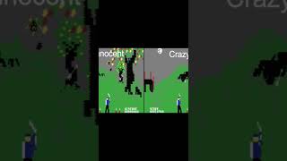 Forbidden Forest C64 easiest vs hardest difficulty comparison [upl. by Anod]