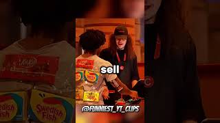 Wholesome Worker 🤣🤣🤣 kaneljoseph funnymoments funniestytclips shorts [upl. by Algar]