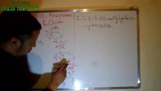 TD 02 Biochimie  les osides part 02 السلسلة الأولى من الكيمياء الحيوية  السكريات المعقدة [upl. by Norved681]