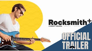 Rocksmith Official Announce Trailer  PS5 PS4 Xbox Series X amp S PC [upl. by Aoh]