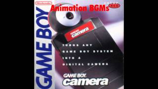 Game Boy Camera OST  Additional Animation BGMs and Hot Spot Theme 07 [upl. by Gazo252]