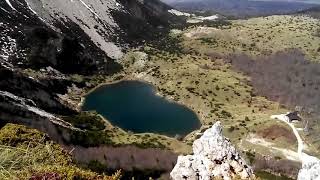 Šatorsko jezero [upl. by Innob]