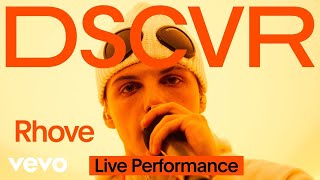 Rhove  Shakerando Live  Vevo DSCVR [upl. by Burg727]