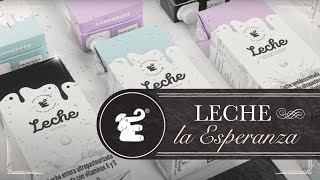 Leche La Esperanza [upl. by Cassil845]