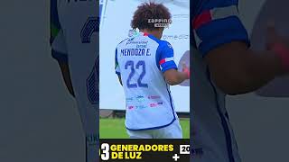 Gol de camerino Erick 🤯 ligaproecuabet futbol zappingsport [upl. by Ylrehs]