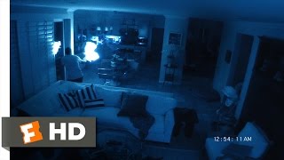 Paranormal Activity 2 Movie Review [upl. by Smeaj662]