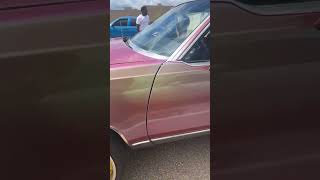 1987 Cutlass Outrageous Pearl Paint Job antique reels fypシ゚viral carshow gbody tv [upl. by Fisken]