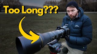 This lens is too long Should you buy it [upl. by Trant]