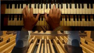 Toccata dorienne BWV 538 von J S Bach [upl. by Chev]