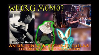 quotWheres Momoquot RIP Vocalist Nathan Tisdale  Avatar the Last Airbender Bumi amp Momo [upl. by Misab]