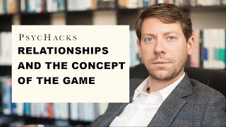 Relationships and the concept of the game you cant not play [upl. by Isleana]