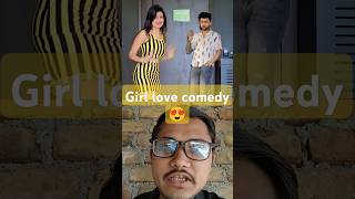 Aapki girlfriend bhi dramaQueen hai kya Girlfriend tagcomedyfunnyyoutubeshoetsytshort😍🤣🤣 [upl. by Notslar135]