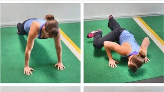 31 Push Up Variations  The best Push Up Exercises [upl. by Astrix]