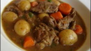 Irish Stew  Irish Lamb Stew [upl. by Alfonse104]