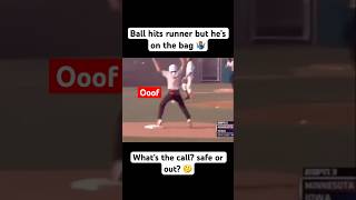 You be the umpire what’s the call baseball littleleague llws shorts littleleaguebaseball [upl. by Annoya]