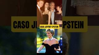 🟡 CASO  JEFFREY EPSTEIN shortvideo shorts casosreais [upl. by Hgierb]