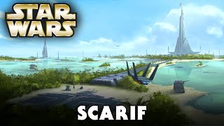 Planet SCARIF Canon  Star Wars Explained [upl. by Corwin]