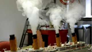 Titanic smoke Generator [upl. by Shaff]