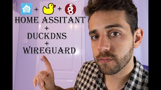 Vamos instalar Wireguard no Home Assistant – VPN para acessar a sua rede em qualquer lugar [upl. by Azilanna]