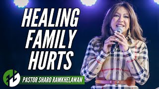 Healing Family Hurts  Pastor Sharo Ramkhelawan  HopeNYC [upl. by Kacey809]