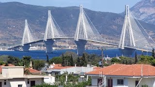 Patra Patras  beautiful city in Greece Achaia  Western Peloponnese ferry connections [upl. by Ciryl]