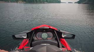 2014 Seadoo RXTX 260 [upl. by Gnik732]