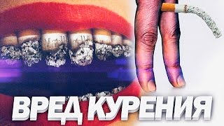 ВРЕД КУРЕНИЯ  Курить Больше Не Захочется ВЫ УБИВАЕТЕ ДЕТЕЙ [upl. by Halette]