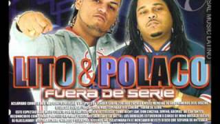 Lito y Polaco quotSabado Gangstaquot Rap Boricua [upl. by Grubman]