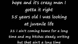 Lil Snupe Meek Mill Freestyle part 3 lyrics [upl. by Blau723]